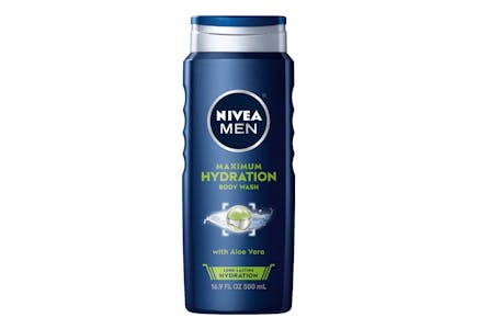 2 Nivea Body Washes