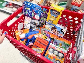 Target toy clearance