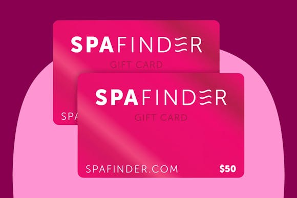 Spafinder $50 eGift Card 2‑Pack Drops to $69.99 at Costco (Was $79.99)