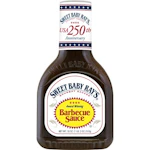 2 Sweet Baby Ray's Barbecue Sauces