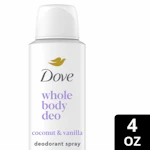 Dove Whole Body Deodorant