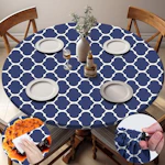 Fitted Round Tablecloth