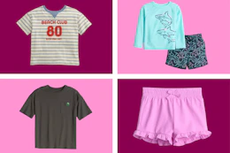 kids summer apparel at kohls 