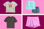 kids summer apparel at kohls