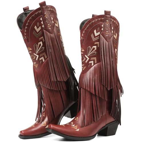 Women's Cowgirl Boots