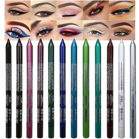 Eyeliner Pencil Set