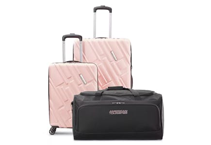 Hardside Spinner Luggage Set
