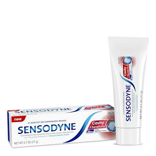 Sensodyne Cavity + Sensitivity Toothpaste