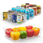 Fridge and Pantry Organizer Bins