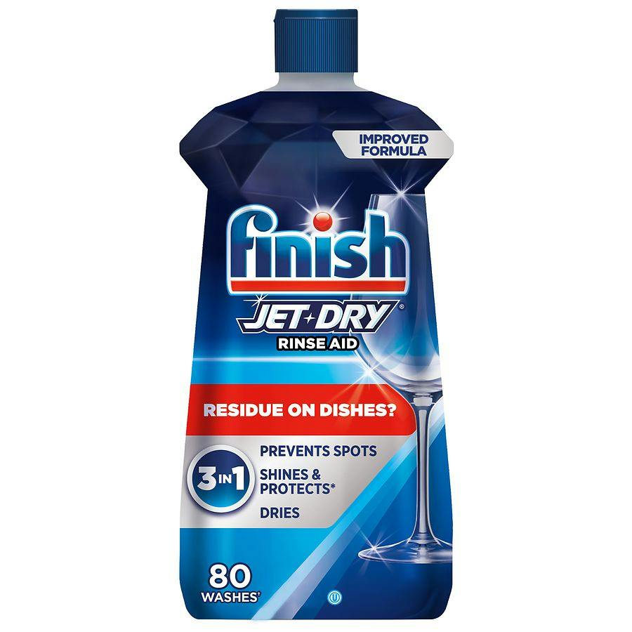 Finish Jet-Dry Rinse Aid