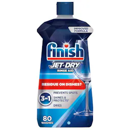 Finish Jet-Dry Rinse Aid