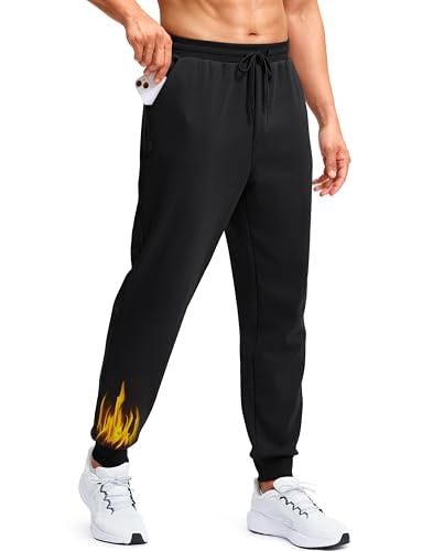 Men's Fleece Joggers