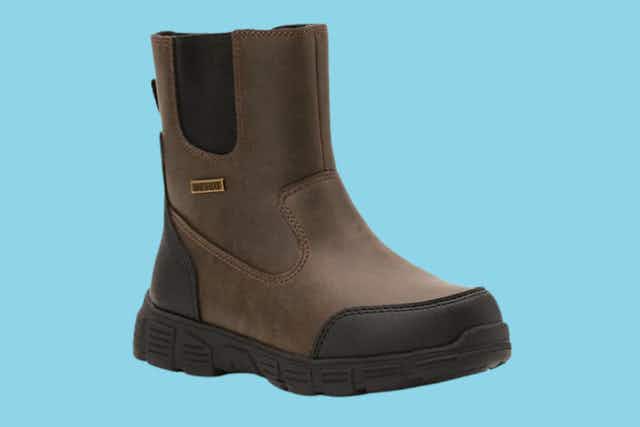 Kids' Snow Boots, 76% Off at Walmart — Now Only $9 card image