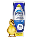 Dawn Platinum EZ-Squeeze Dish Soap