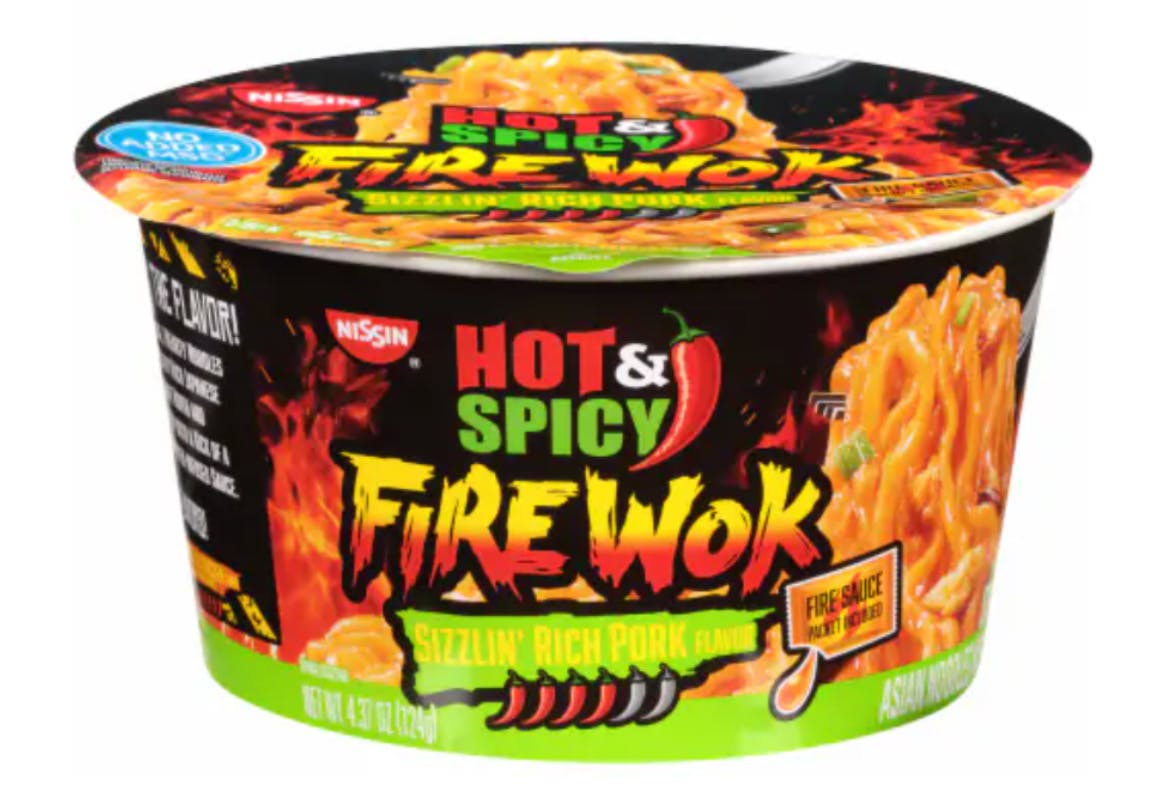 Nissin Noodle Bowl