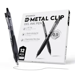 Gel Pens