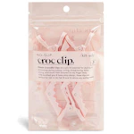 Kitsch Crocodile Clip Set