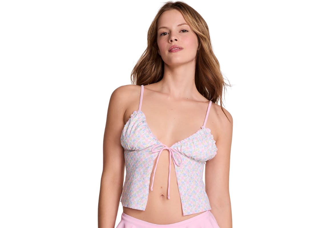 Victoria's Secret Pink Women's Bikini Top