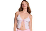 Victoria's Secret Pink Women's Bikini Top
