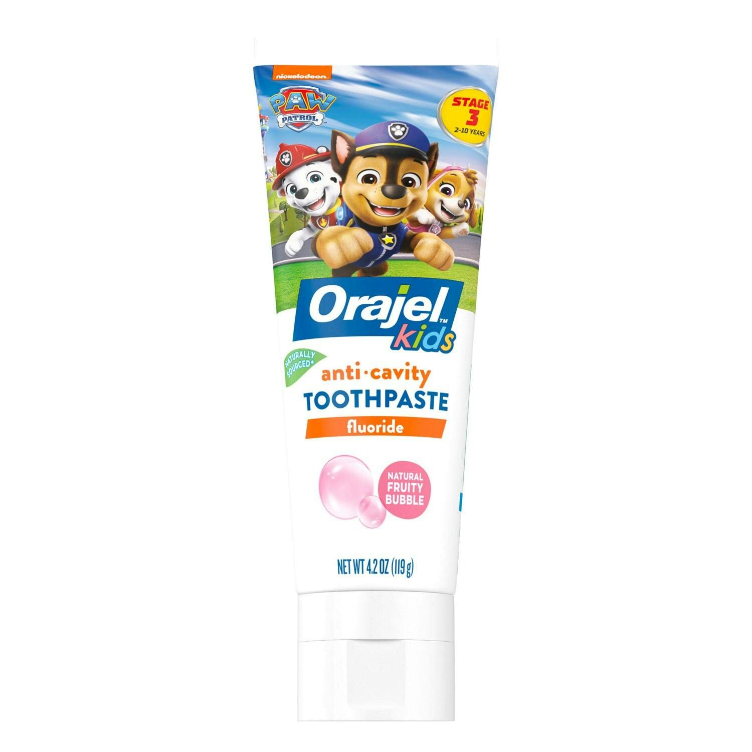 Orajel Kids Toothpaste
