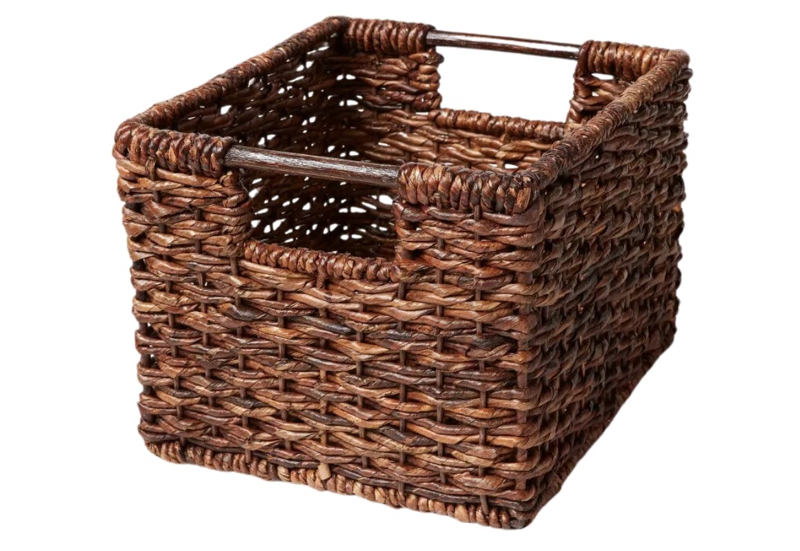 Brightroom Woven Crate