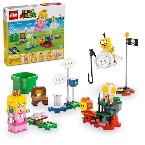 LEGO Super Mario Adventures Set