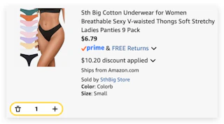 underwear