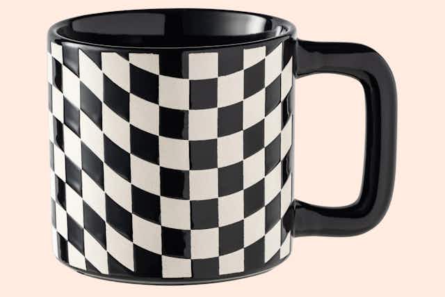 New Mainstays Coffee Mugs: Less Than $5 at Walmart card image