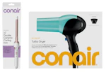 2 Conair Hair Appliances