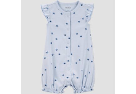 Carter's Baby Romper