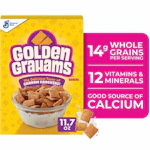 2 General Mills Cereals