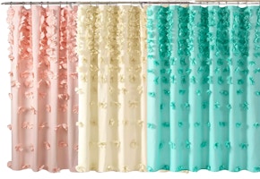 Riley Shower Curtain