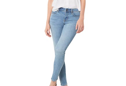 a.n.a Women's Mid Rise Jegging Jean