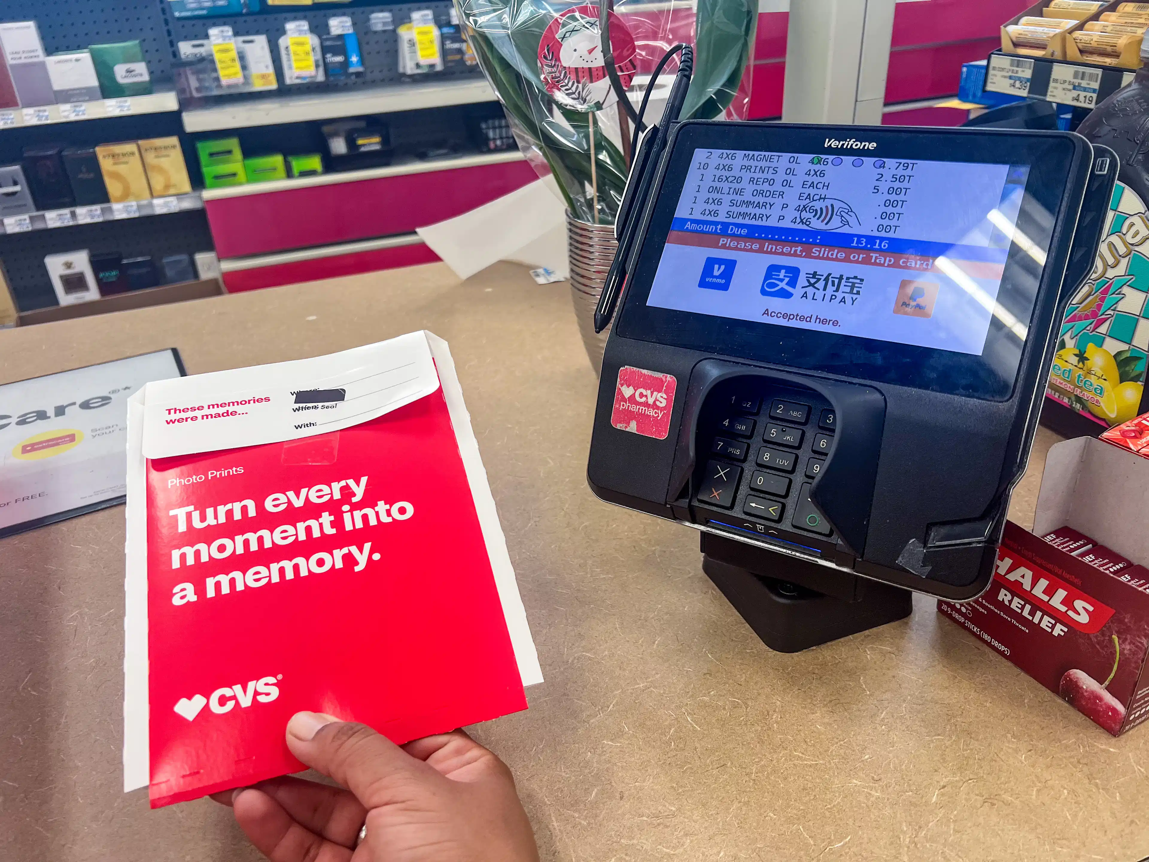 Cvs Counter CVS Photo Coupons: How to Save With CVS Photo Deals - The Krazy Coupon Lady