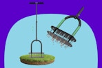 seasky Lawn Aerator.
