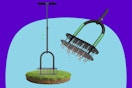 seasky Lawn Aerator.