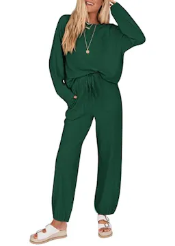 KIRUNDO Women's Lounge Set