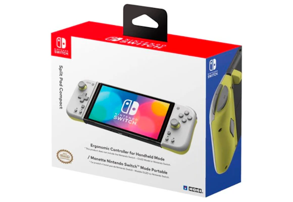 Split Pad Compact