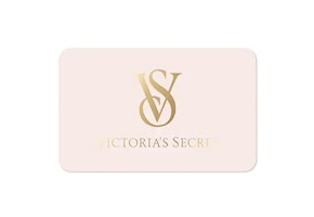 Victoria's Secret $50 eGift Card