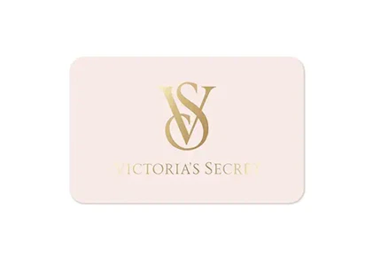 Victoria's Secret $50 eGift Card