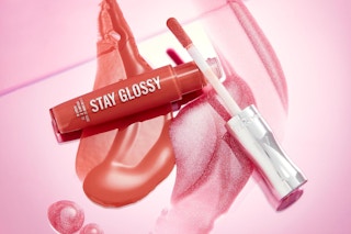 rimmel lip gloss