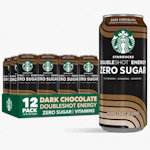 Starbucks Doubleshot Coffee 12-Pack