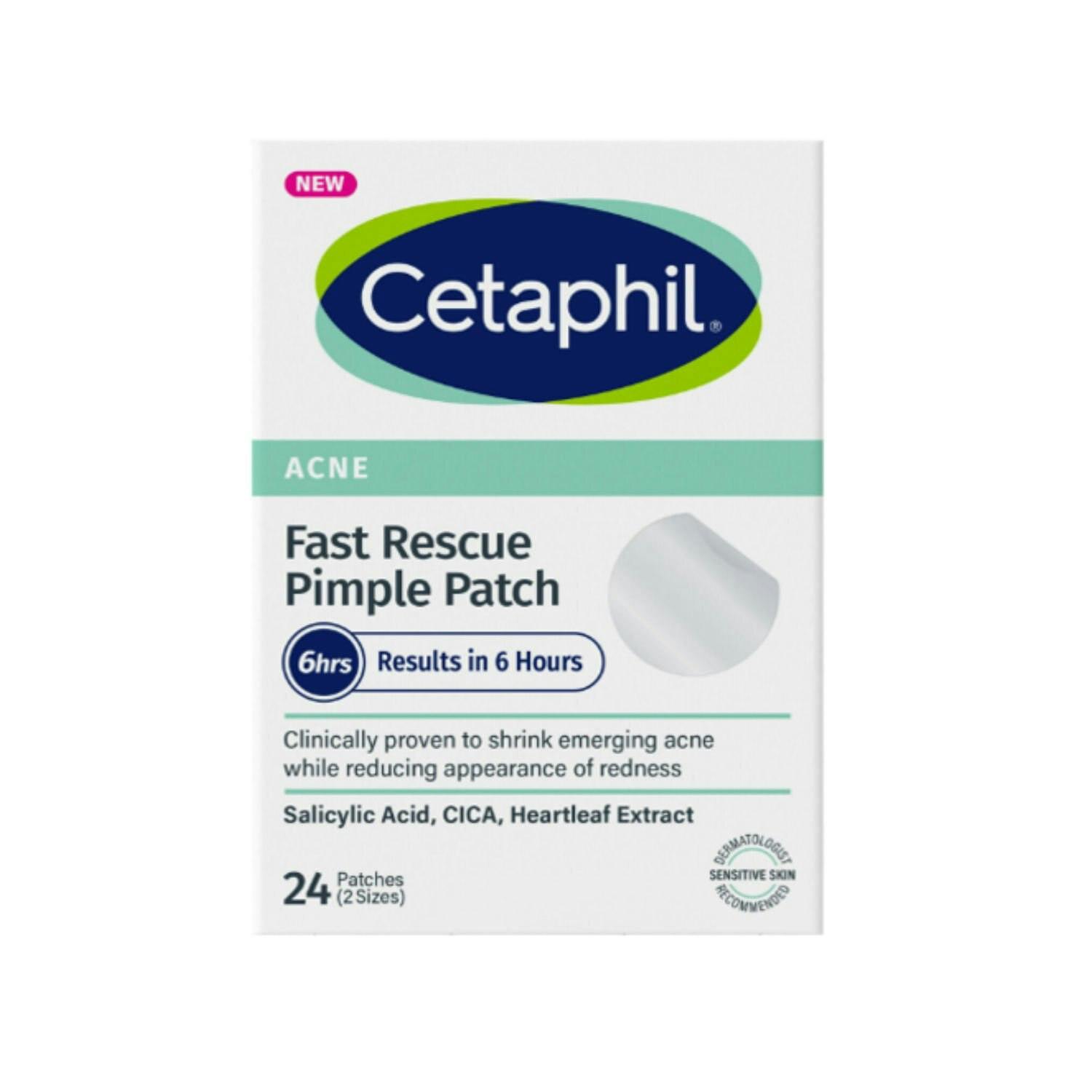 Cetaphil Pimple Patches