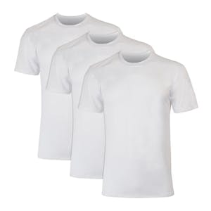 Hanes Men's Moves Mesh T-Shirt 3-Pack