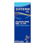 Differin Acne Treatment Gel