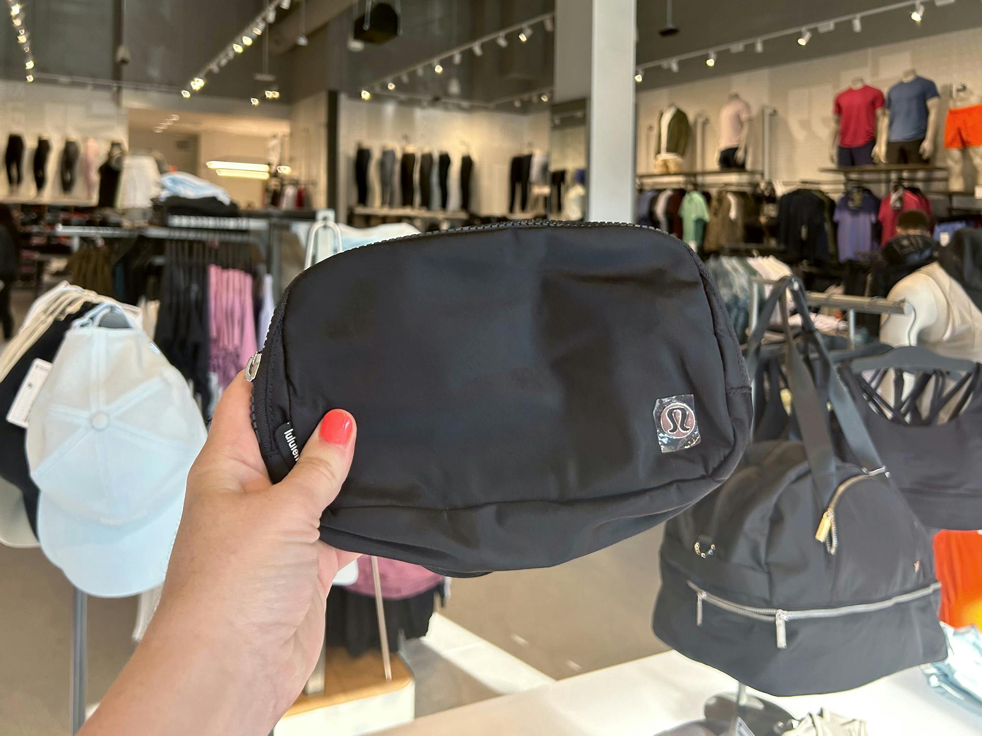 Lululemon Everywhere Belt Bag Restock: Where to Shop the Belt Bag