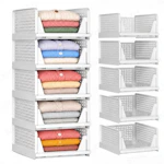 Closet Organizers 5-Pack