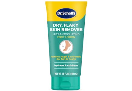 Dr. Scholl's Foot Lotion