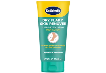 Dr. Scholl's Foot Lotion