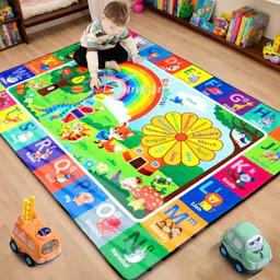 Kids Playroom Rug